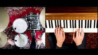 Tell Me What You See  The Beatles  Full Instrumental Recreation 4K  Featuring a Hohner Pianet [upl. by Patsis300]