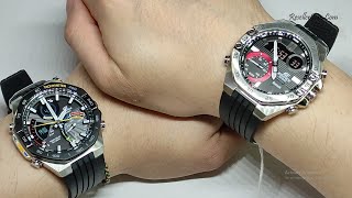 Casio Edifice ECB950MP1A vs Casio Edifice ECB10P1A [upl. by Bowrah]