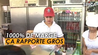 CRÊPES  1000 de marge ça rapporte gros [upl. by Eiggep]