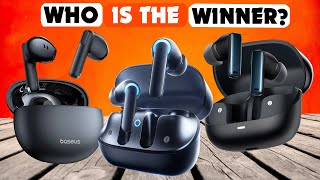 6 Best Baseus Earbuds 2024  Who Is THE Winner 1 [upl. by Enialahs]