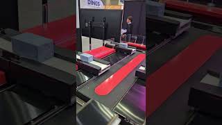 PMF Inc conveyance solution at Robotworld 2024 conveyors [upl. by Adolpho]