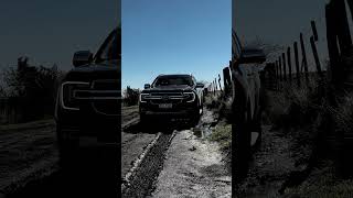 Tráiler de lo que se viene mañana Ford Ranger V6 Limited [upl. by Averyl]