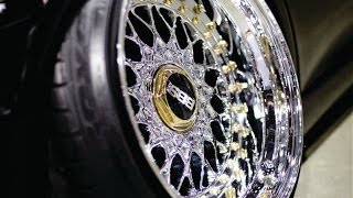 BBS Wheels  Review HD [upl. by Enilorac]