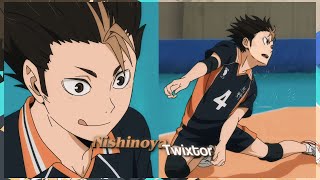 Yu Nishinoya Twixtor Clips 4k Haikyuu Twixtor [upl. by Xino]