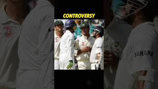 जब Ponting ने की Cheating 😱 IND vs AUS [upl. by Ylim]