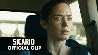 Sicario 4K HDR  A Corrupt Cop [upl. by Ezra233]