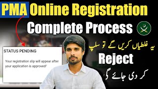 How to Register Online For 155 PMA Long Course  PMA Online Apply [upl. by Wyndham107]