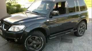 PNEU MUD BF GOODRICH MITSUBISHI PAJERO TR4 [upl. by Cannice]