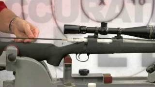 How to Clean a Rifle Barrel Presented by Larry Potterfield of MidwayUSA [upl. by Beberg]