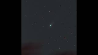 Comet 2021 A1 Leonard Super Cropped [upl. by Tai]