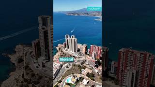 Investiția ta de aur pe litoral – apartament cu vedere la Mediterană benidorm [upl. by Annij]