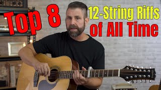 Classic 12string guitar riffs [upl. by Olleina]