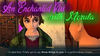 An Enchanted Kiss  Merula Snyde  Harry Potter Hogwarts Mystery [upl. by Esinel]