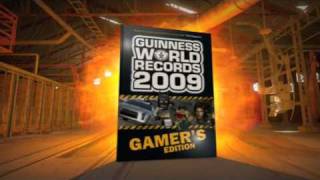 GUINNESS WORLD RECORDS 2009 GAMERS EDITION [upl. by Gronseth]