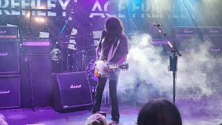 Ace Frehley Former Kiss Guitarist  Love Gun Live  JD Legends Franklin Ohio 8312024 [upl. by Sommer]