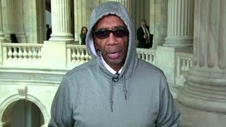 Rep Bobby Rush A hoodie is just clothing [upl. by Adnilahs]