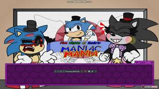 nostalgia revisited  FNASManiac Mania revisit [upl. by Roswell]