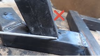 very useful welding tricks for beginner welders welding viralvideo welderindonesia [upl. by Tomlinson858]