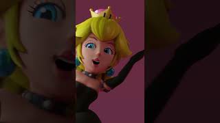 Bowsette doesnt like Peach [upl. by Aivatnahs]