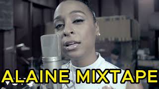 ALAINE MIX TAPE DJ LBRIAN ARTHUR [upl. by Orfield]