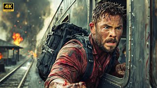 Action  Chris Hemsworth  New Action Movie 2024  Full Movie  4K Ultra actionmovies [upl. by Ciro]