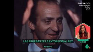 Pilar Velasco analiza los audios del Juan Carlos grabados por Barbara Rey primera parte [upl. by Drarreg]