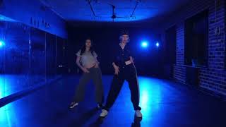 SEVDALIZA  ALIBI FT PABLLO VITTAR amp YSEULT  Choreography by Girl Bdash [upl. by Arral]