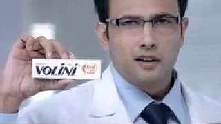 Volini TVC Telugu 2013 [upl. by Brad]