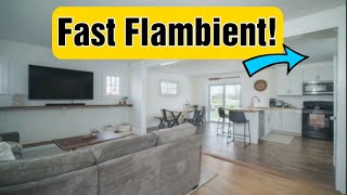 Fastest Way To Edit Using Flambient Method  Real Estate Photography [upl. by Willett631]