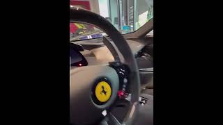 Ferrari Daytona SP3 in ferrari showroom [upl. by Riegel]