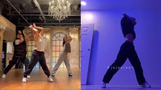 Jennie  ‘Sad Girlz Luv Money’ Dance Practice Mirrored  JIRI [upl. by Ynneb]