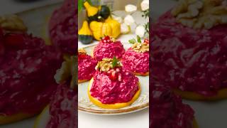 Quick and Creamy Beet Tarator Recipe [upl. by Names699]