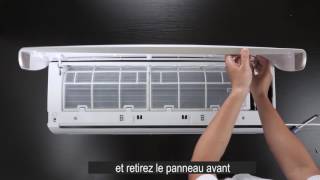 Nouveau CONDOR Climatiseur ELAN Inverter [upl. by Donelle]