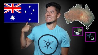 Geography Now Australia [upl. by Rebel]