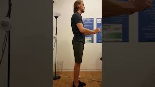 DYNAMIC NECK LATERAL FLEXION STRENGTH FOR NECK PAIN [upl. by Airebma346]