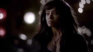 Vampire Diaries 4x19  Elena tries to kill Bonnie amp attacks April amp Bonnie tries to kill Elena [upl. by Suraved]