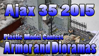 Ajax Scale Model Contest 35 [upl. by Las]