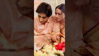 Siddharth ❤️ Adithi love couple couplegoals infinity [upl. by Morton]