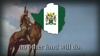 quotRhodesians Never Diequot  Rhodesian Patriotic Song [upl. by Oidgime]