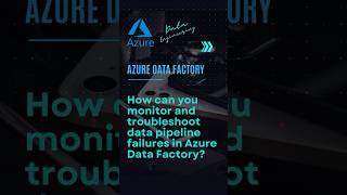 Azure Data Factory How to Monitor Data Pipeline Failures🌈🚀👍 shorts dataengineering azure [upl. by Betz]