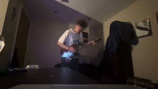 Riff Raff  ACDC  Guitar cover  Recorded on 09122023 [upl. by Cressy]