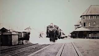 MIDDLETOWN NEW YORK  RAILWAY SCENE [upl. by Burnley305]