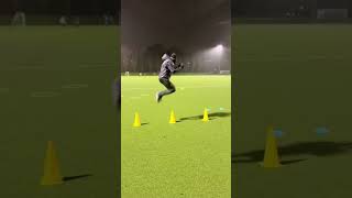 Explosive Workout To improve Agility💥agility agilitydrills speedandagility agilitytraining fit [upl. by Xonnel]