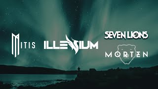 Great inspiration the best of the future bass world illeniumMitisSeven LionsVanicMORTEN [upl. by Silsbye402]