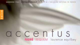 Laurence Equilbey  Requiem  opus 48 Agnus Dei [upl. by Ayar682]