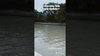 Red River at the forks in Winnipeg Manitoba🇨🇦suscríbete al canalviralvideo [upl. by Ordway]