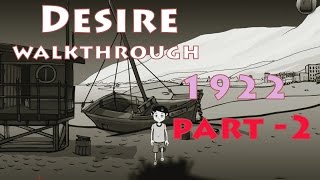 Desire PC Game Gameplay and Walkthrough chapter 1992  Part 2 [upl. by Aikrehs]