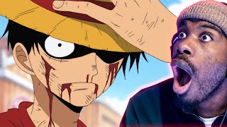 NO LAND THE LIAR  One Piece Episode 147149 Reaction [upl. by Minne]