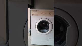 Vintage PHILCO L54RX washing machine washing 🧼 [upl. by Deroo37]