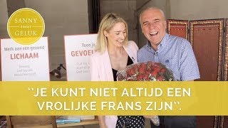 Hoe word ik gelukkig In gesprek met expert Leo Bormans Sanny zoekt Geluk [upl. by Aniram909]